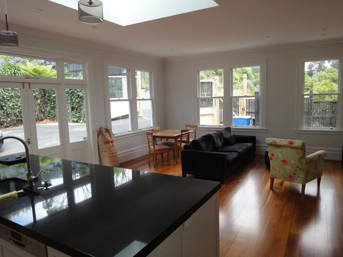 Wooden windows Wellington custom timber window joinery Lower Hutt