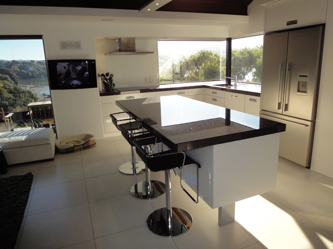 New kitchen Wellington kitchen designs kitchen alterations ...