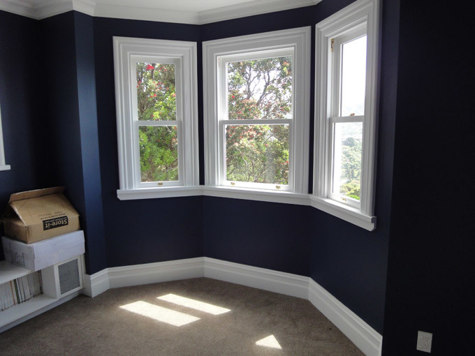 Wooden windows Wellington custom timber window joinery Lower Hutt